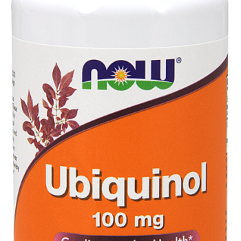 Ubiquinol 100 mg - 60 Softgels