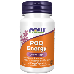 PQQ Energy 30 Veg Capsules