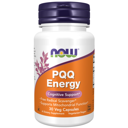 PQQ Energy 30 Veg Capsules