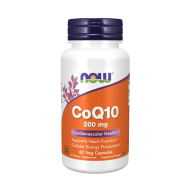 CoQ10 200 mg - 60 Veg Capsules CoQ10 200 mg - 60 Veg Capsules