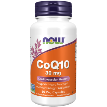 CoQ10 30 mg - 60 Veg Capsules