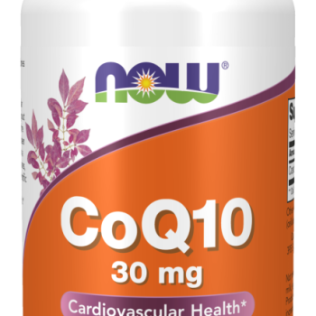 CoQ10 30 mg - 60 Veg Capsules