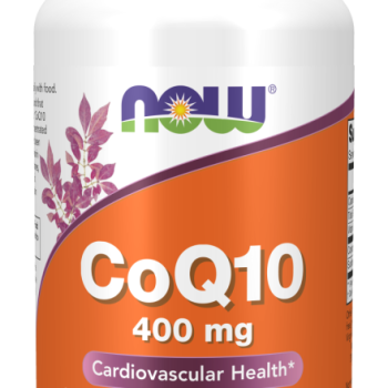 CoQ10 400 mg - 30 Softgels