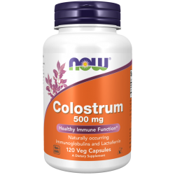 Colostrum 500 mg - 120 Veg Capsules
