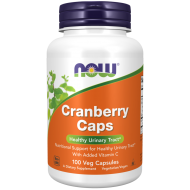 Cranberry Caps - 100 Veg Capsules Cranberry Caps - 100 Veg Capsules