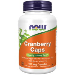 Cranberry Caps - 100 Veg Capsules Cranberry Caps - 100 Veg Capsules