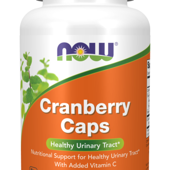 Cranberry Caps - 100 Veg Capsules
