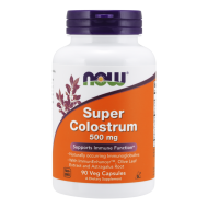 Super Colostrum 500 mg - 90 Veg Capsules Super Colostrum 500 mg - 90 Veg Capsules