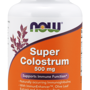 Super Colostrum 500 mg - 90 Veg Capsules /szavatossági idő: 2026-07-31