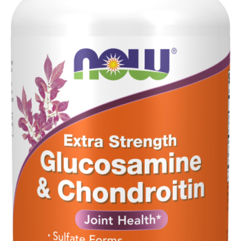 Glucosamine & Chondroitin Extra Strength 60 Tablets