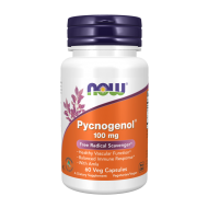 Pycnogenol® 100 mg - 60 Veg Capsules Pycnogenol® 100 mg - 60 Veg Capsules
