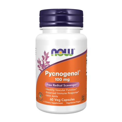 Pycnogenol® 100 mg - 60 Veg Capsules