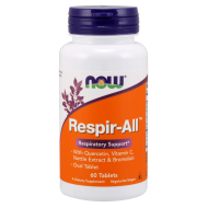 Respir-All™ 60 Tablets