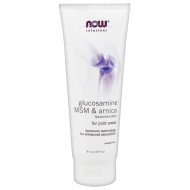 Glucosamine, MSM & Arnica Liposome Lotion - 8 fl. oz. Glucosamine, MSM & Arnica Liposome Lotion - 8 fl. oz.