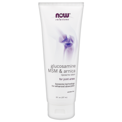 Glucosamine, MSM & Arnica Liposome Lotion - 8 fl. oz.