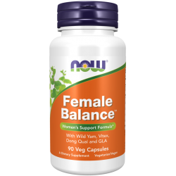 Female Balance™ 90 Veg Capsules Female Balance™ 90 Veg Capsules