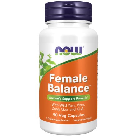 Female Balance™ 90 Veg Capsules