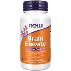 Brain Elevate™ 60 Veg Capsules Brain Elevate™ 60 Veg Capsules