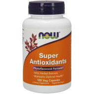 Super Antioxidants 120 Veg Capsules