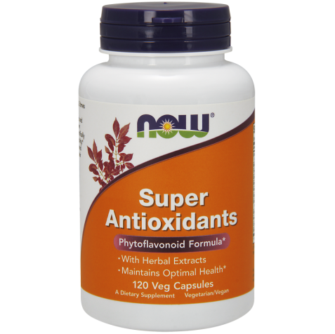 Super Antioxidants 120 Veg Capsules