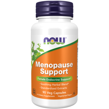 Menopause Support - 90 Veg Capsules