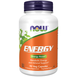 Energy 90 Veg Capsules Energy 90 Veg Capsules