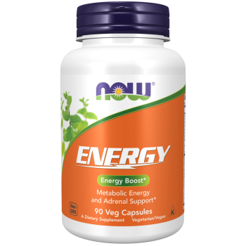 Energy 90 Veg Capsules