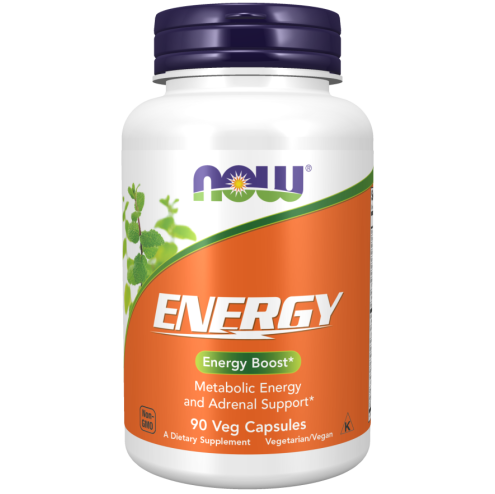 Energy 90 Veg Capsules