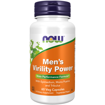 Men's Virility Power 60 Capsules 