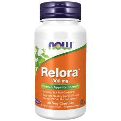 Relora™ 300 mg 60 Veg Capsules