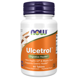 Ulcetrol™ 60 Tablets / Emésztés