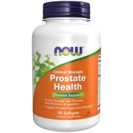 Prostate Health Clinical Strength - 90 Softgels