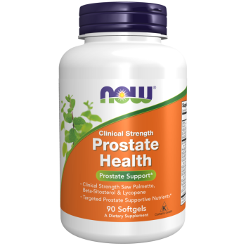 Prostate Health Clinical Strength - 90 Softgels