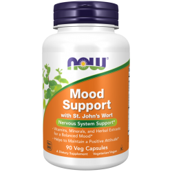 Mood Support 90 Veg Capsules Mood Support 90 Veg Capsules