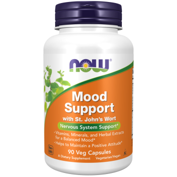 Mood Support 90 Veg Capsules