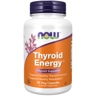 Thyroid Energy™ 90 Veg Capsules 