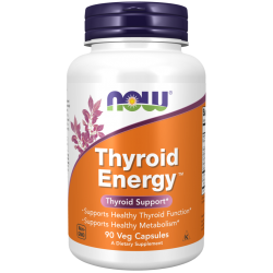 Thyroid Energy™ 90 Veg Capsules 