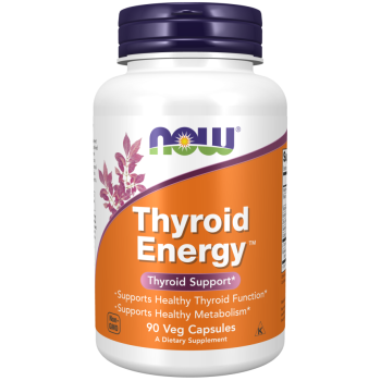 Thyroid Energy™ 90 Veg Capsules 
