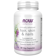 Hair, Skin & Nails - 90 Capsules Hair, Skin & Nails - 90 Capsules