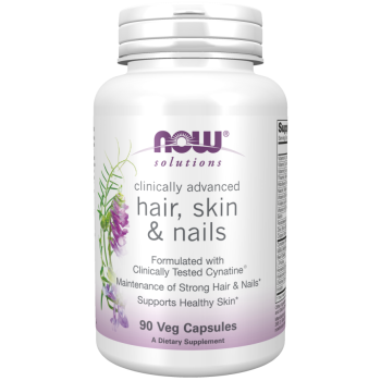 Hair, Skin & Nails - 90 Capsules