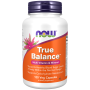 True Balance™ 120 Veg Capsules Multi-vitamin- és ásványianyag az egészséges szénhidrát-anyagcsere és az egészséges vércukorszint támogatására