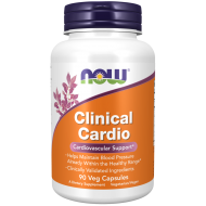 Clinical Cardio 90 Veg Capsules Clinical Cardio 90 Veg Capsules