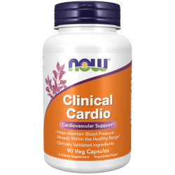 Clinical Cardio 90 Veg Capsules Clinical Cardio 90 Veg Capsules