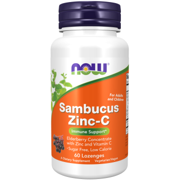 Sambucus Zinc-C 60 Lozenges