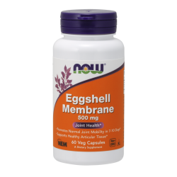 Eggshell Membrane 500 mg 60 Veg Capsules