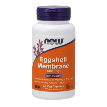 Eggshell Membrane 500 mg 60 Veg Capsules