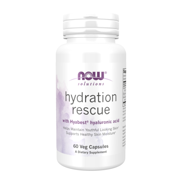 Hydration Rescue 60 Veg Capsules