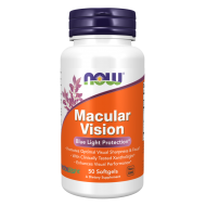 Macular Vision 50 Softgels Macular Vision 50 Softgels