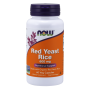 Red Yeast Rice 600 mg 60 Veg Capsules  