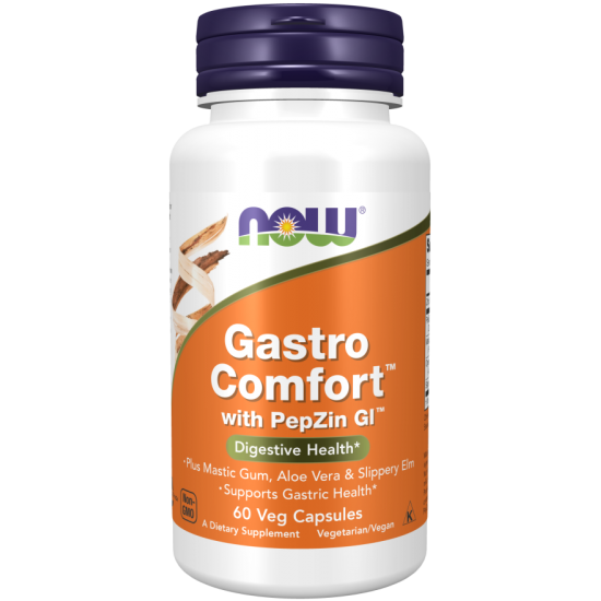 Gastro Comfort™ with PepZin GI™ 60 Veg Caps